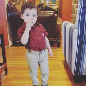 Meet your Posher, Junior